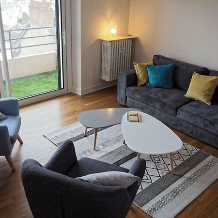 Paraire Rodez Exterior foto